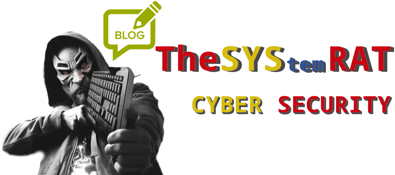 TheSysRAT blog